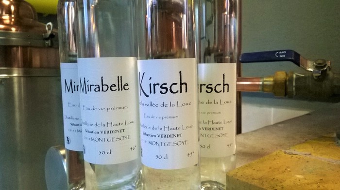Distillerie de la Haute-Loue